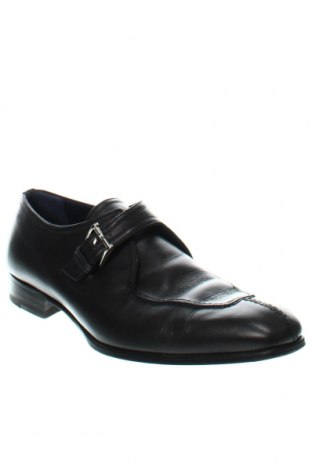 Pánske topánky A. Testoni, Veľkosť 43, Farba Čierna, Cena  95,62 €