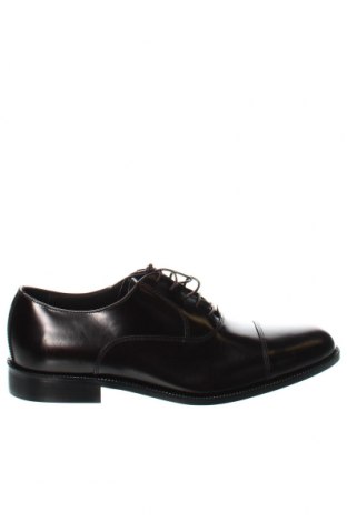Ανδρικά παπούτσια A. Testoni, Μέγεθος 43, Χρώμα Μαύρο, Τιμή 258,07 €