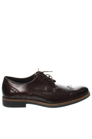 Мъжки обувки A. Testoni, Размер 45, Цвят Кафяв, Цена 170,81 лв.