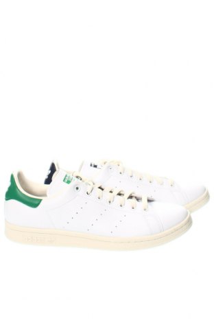 Ανδρικά παπούτσια Adidas & Stan Smith, Μέγεθος 46, Χρώμα Λευκό, Τιμή 70,54 €