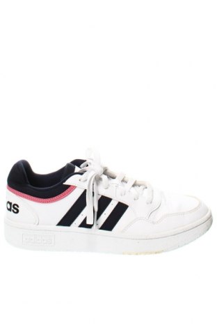 Ανδρικά παπούτσια Adidas, Μέγεθος 41, Χρώμα Λευκό, Τιμή 33,40 €