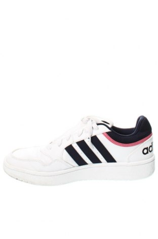 Ανδρικά παπούτσια Adidas, Μέγεθος 41, Χρώμα Λευκό, Τιμή 33,40 €