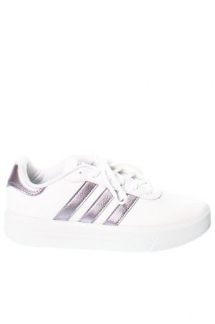 Ανδρικά παπούτσια Adidas, Μέγεθος 40, Χρώμα Λευκό, Τιμή 41,50 €