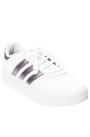 Ανδρικά παπούτσια Adidas, Μέγεθος 40, Χρώμα Λευκό, Τιμή 58,09 €