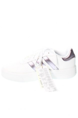 Ανδρικά παπούτσια Adidas, Μέγεθος 40, Χρώμα Λευκό, Τιμή 58,09 €