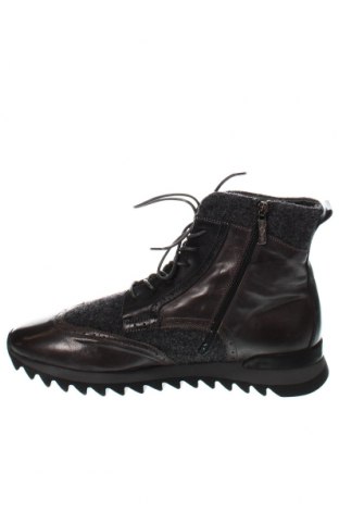 Pánske topánky Alberto Guardiani, Veľkosť 44, Farba Sivá, Cena  95,96 €