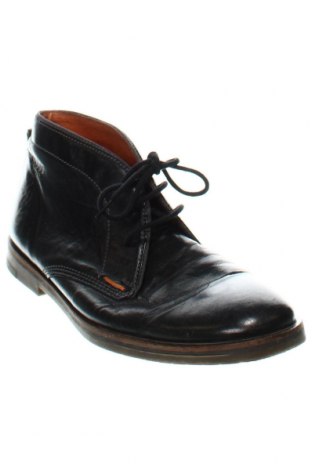 Ανδρικά παπούτσια BOSS, Μέγεθος 41, Χρώμα Μαύρο, Τιμή 56,12 €