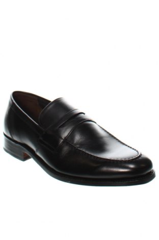 Ανδρικά παπούτσια Barker, Μέγεθος 42, Χρώμα Μαύρο, Τιμή 105,24 €