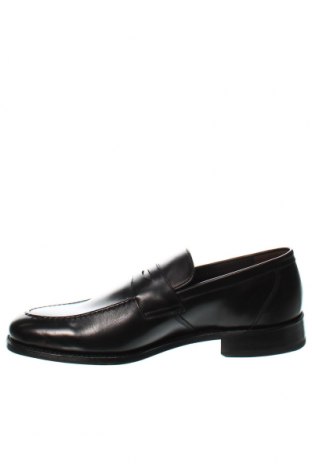 Ανδρικά παπούτσια Barker, Μέγεθος 42, Χρώμα Μαύρο, Τιμή 126,80 €