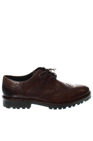 Мъжки обувки Bata, Размер 46, Цвят Кафяв, Цена 117,00 лв.