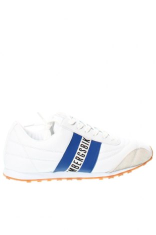 Ανδρικά παπούτσια Bikkembergs, Μέγεθος 44, Χρώμα Λευκό, Τιμή 72,48 €