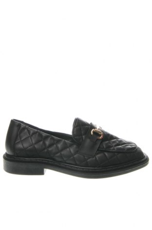 Ανδρικά παπούτσια Boohoo, Μέγεθος 40, Χρώμα Μαύρο, Τιμή 15,98 €