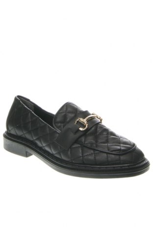 Ανδρικά παπούτσια Boohoo, Μέγεθος 40, Χρώμα Μαύρο, Τιμή 15,98 €