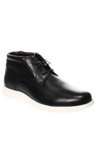 Ανδρικά παπούτσια Burton of London, Μέγεθος 40, Χρώμα Μαύρο, Τιμή 60,31 €