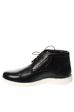 Ανδρικά παπούτσια Burton of London, Μέγεθος 40, Χρώμα Μαύρο, Τιμή 60,31 €