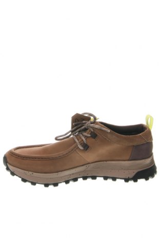 Ανδρικά παπούτσια Clarks, Μέγεθος 44, Χρώμα Καφέ, Τιμή 89,38 €