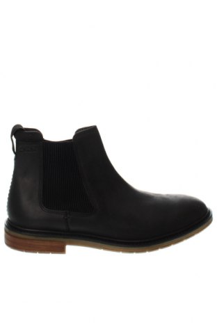Ανδρικά παπούτσια Clarks, Μέγεθος 42, Χρώμα Μαύρο, Τιμή 93,70 €