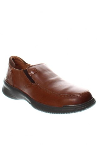 Мъжки обувки Clarks, Размер 41, Цвят Кафяв, Цена 116,28 лв.
