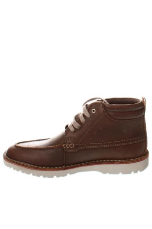 Мъжки обувки Clarks, Размер 41, Цвят Кафяв, Цена 146,00 лв.