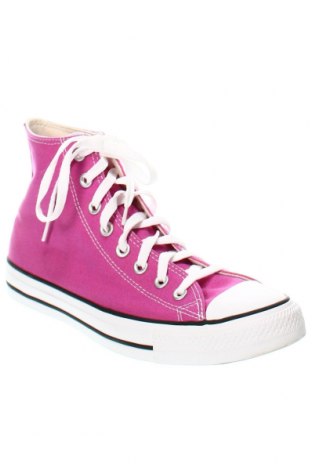 Мъжки обувки Converse, Размер 41, Цвят Розов, Цена 156,17 лв.