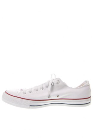 Мъжки обувки Converse, Размер 46, Цвят Бял, Цена 91,77 лв.