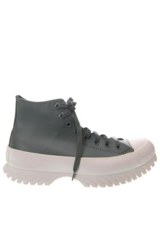 Мъжки обувки Converse, Размер 42, Цвят Сив, Цена 95,20 лв.