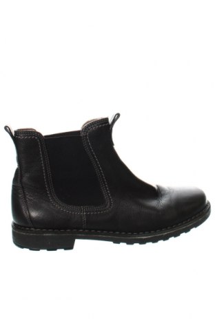 Мъжки обувки ECCO, Размер 39, Цвят Черен, Цена 26,40 лв.