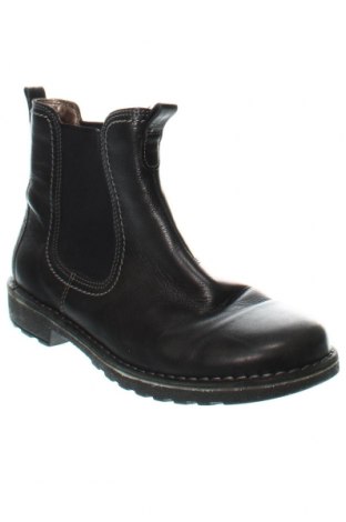 Мъжки обувки ECCO, Размер 39, Цвят Черен, Цена 88,00 лв.