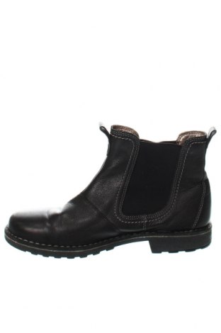 Ανδρικά παπούτσια ECCO, Μέγεθος 39, Χρώμα Μαύρο, Τιμή 28,36 €