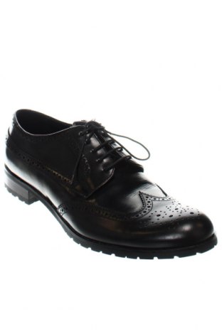 Pánské boty Emporio Armani, Velikost 46, Barva Černá, Cena  4 435,00 Kč