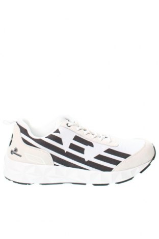 Ανδρικά παπούτσια Emporio Armani, Μέγεθος 44, Χρώμα Λευκό, Τιμή 103,40 €