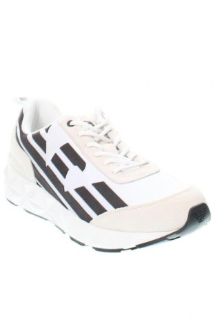 Ανδρικά παπούτσια Emporio Armani, Μέγεθος 44, Χρώμα Λευκό, Τιμή 121,65 €