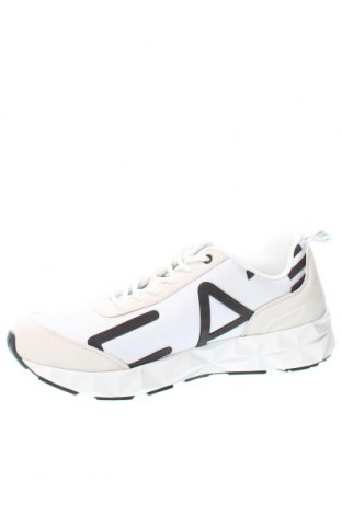Мъжки обувки Emporio Armani, Размер 44, Цвят Бял, Цена 236,00 лв.