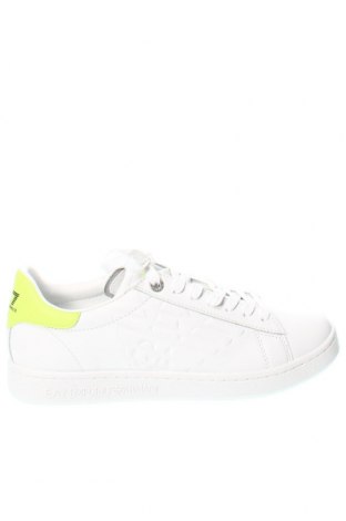 Ανδρικά παπούτσια Emporio Armani, Μέγεθος 42, Χρώμα Λευκό, Τιμή 90,62 €
