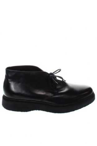 Ανδρικά παπούτσια Fratelli Rossetti, Μέγεθος 42, Χρώμα Μαύρο, Τιμή 158,50 €