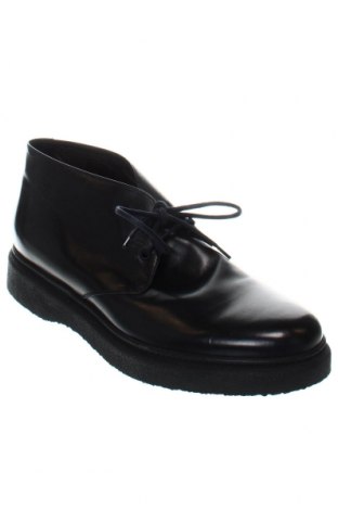 Ανδρικά παπούτσια Fratelli Rossetti, Μέγεθος 42, Χρώμα Μαύρο, Τιμή 158,50 €