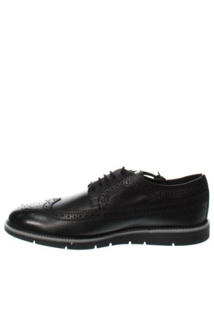 Ανδρικά παπούτσια Geox, Μέγεθος 45, Χρώμα Μαύρο, Τιμή 105,15 €
