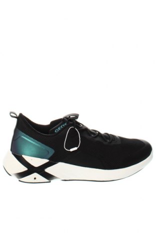 Ανδρικά παπούτσια Geox, Μέγεθος 39, Χρώμα Μαύρο, Τιμή 82,99 €