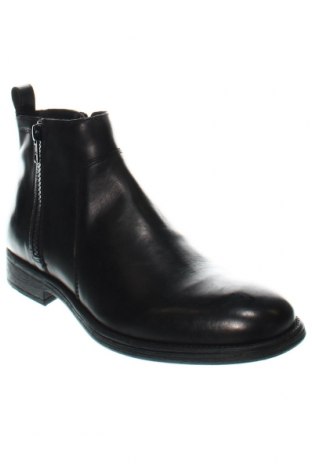 Ανδρικά παπούτσια Geox, Μέγεθος 40, Χρώμα Μαύρο, Τιμή 64,35 €