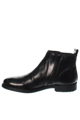 Ανδρικά παπούτσια Geox, Μέγεθος 40, Χρώμα Μαύρο, Τιμή 64,35 €