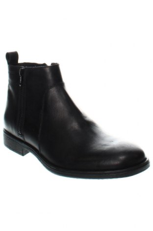 Мъжки обувки Geox, Размер 42, Цвят Черен, Цена 181,77 лв.
