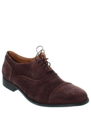 Мъжки обувки Geox, Размер 46, Цвят Кафяв, Цена 104,04 лв.