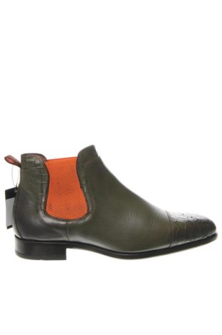 Ανδρικά παπούτσια Greve, Μέγεθος 43, Χρώμα Πράσινο, Τιμή 93,14 €