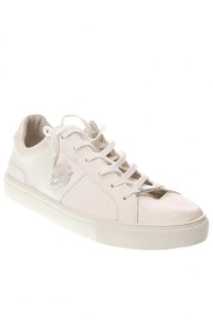 Ανδρικά παπούτσια Guess, Μέγεθος 46, Χρώμα Λευκό, Τιμή 71,86 €