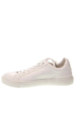 Ανδρικά παπούτσια Guess, Μέγεθος 43, Χρώμα Λευκό, Τιμή 71,86 €