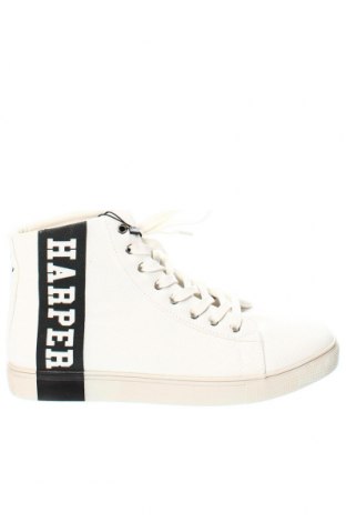 Ανδρικά παπούτσια Harper & Neyer, Μέγεθος 41, Χρώμα Λευκό, Τιμή 20,18 €