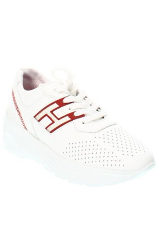Ανδρικά παπούτσια Hogan, Μέγεθος 41, Χρώμα Λευκό, Τιμή 138,66 €