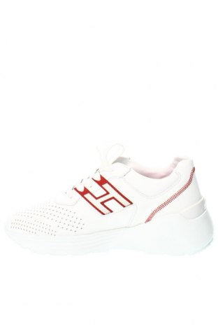 Ανδρικά παπούτσια Hogan, Μέγεθος 41, Χρώμα Λευκό, Τιμή 138,66 €