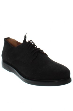 Ανδρικά παπούτσια Hudson, Μέγεθος 46, Χρώμα Μαύρο, Τιμή 72,28 €