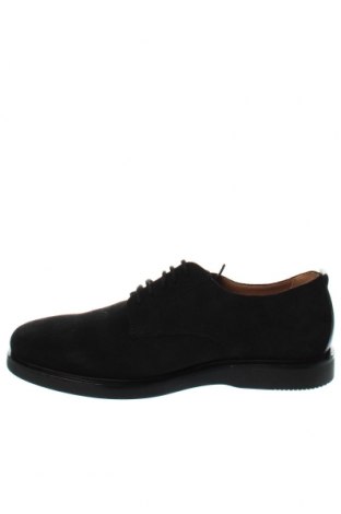 Ανδρικά παπούτσια Hudson, Μέγεθος 46, Χρώμα Μαύρο, Τιμή 72,28 €